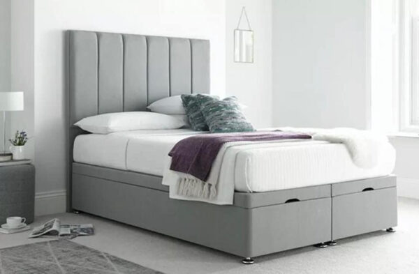 The Imperial Ottoman Divan Bed