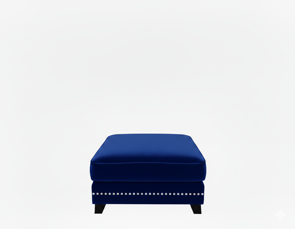 Grand Harrison Foot Stool - Image 4