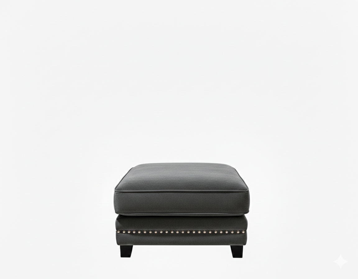 Grand Harrison Foot Stool - Image 2