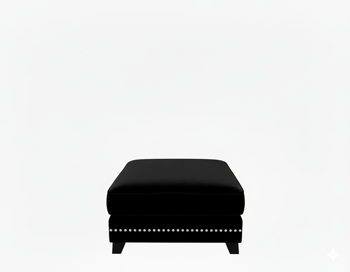 Grand Harrison Foot Stool - Image 3